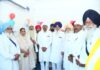गुरूद्वारा शहीद बाबा दीप सिंह जी में ‘गुरू कृपा लेबोरेट्री’ का शुभारम्भ