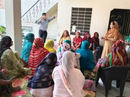 नशे के खिलाफ महिलाओं की हुंकार, 11 मई को होगा धरना प्रदर्शन