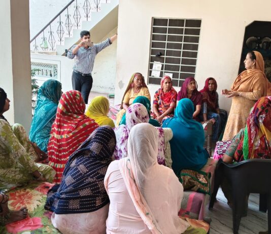 नशे के खिलाफ महिलाओं की हुंकार, 11 मई को होगा धरना प्रदर्शन