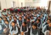 मैहरवाला स्कूल में यातायात जागरूकता अभियान आयोजित