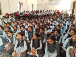 मैहरवाला स्कूल में यातायात जागरूकता अभियान आयोजित