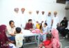 गुरूद्वारा सिंघ सभा में बच्चों की हकलाहट व बोलने संबंधी समस्याओं के लिए विशेष शिविर