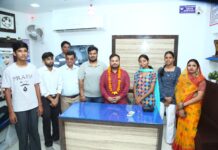 एनएबीएच मान्यता प्राप्त कर डॉ. प्रथम अरोड़ा ने बढ़ाया हनुमानगढ़ का मान