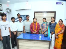 एनएबीएच मान्यता प्राप्त कर डॉ. प्रथम अरोड़ा ने बढ़ाया हनुमानगढ़ का मान