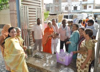 ज्येष्ठ, पुरुषोत्तम मास की एकादशी पर महिला सत्संग मंडलों की अनूठी पहल