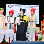 एलएलबी में द्वितीय व एलएलएम में पांचवां स्थान प्राप्त कर तमन्ना गोयल ने बढ़ाया जिले का मान