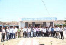 अभियंता जगनलाल बैरवा के साथ हुई घटना के विरोध में जोरदार प्रदर्शन, निष्पक्ष जांच की उठी मांग