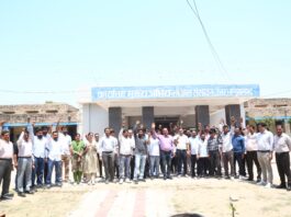 अभियंता जगनलाल बैरवा के साथ हुई घटना के विरोध में जोरदार प्रदर्शन, निष्पक्ष जांच की उठी मांग