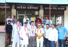 यातायात जन सलाहकार सेवा समिति की बैठक सम्पन्न