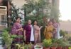 भीषण गर्मी में बेजुबान पक्षियों के लिए एपेक्स लेडीज़ क्लब की संवेदनशील पहल
