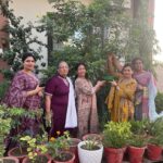 भीषण गर्मी में बेजुबान पक्षियों के लिए एपेक्स लेडीज़ क्लब की संवेदनशील पहल