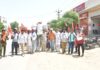 पेट्रोल-डीजल मूल्यवृद्धि के खिलाफ CPI(M) का जोरदार प्रदर्शन