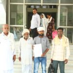 अनुसूचित जाति खातेदारी भूमि पर अवैध कब्जे का आरोप, आंदोलन की चेतावनी