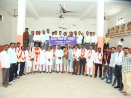 राजस्थान शिक्षक संघ (अंबेडकर) का जिला अधिवेशन सम्पन्न