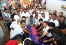 बाबा लखदाता पीर साहिब के दरबार में उमड़ी आस्था