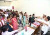 अलाइन स्किल्स एड्यूटेक में जागरूकता सेमीनार, स्टंटबाज युवाओं को दी चेतावनी