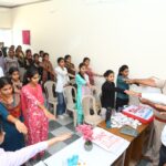 अलाइन स्किल्स एड्यूटेक में जागरूकता सेमीनार, स्टंटबाज युवाओं को दी चेतावनी