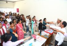 अलाइन स्किल्स एड्यूटेक में जागरूकता सेमीनार, स्टंटबाज युवाओं को दी चेतावनी