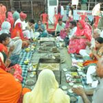 ज्येष्ठ अमावस्या पर फाटक गौशाला में श्री शनि हवन यज्ञ का आयोजन