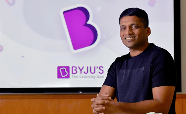 Byju Raveendran jail News