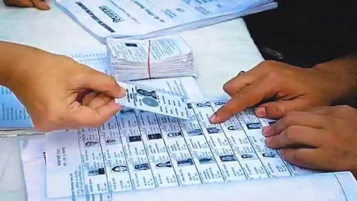 SIR Voter List News