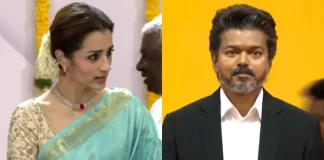विजय के शपथ ग्रहण में छाईं Trisha Krishnan, फिर तेज हुई रिश्ते की चर्चा, देखें VIDEO