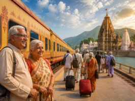 IRCTC लेकर आई बुजुर्गों के लिए खास धार्मिक यात्रा पैकेज, 2 महीने में 6 टूर, यहां जानिए पूरी डिटेल्स?