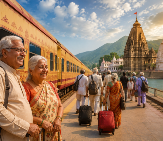 IRCTC लेकर आई बुजुर्गों के लिए खास धार्मिक यात्रा पैकेज, 2 महीने में 6 टूर, यहां जानिए पूरी डिटेल्स?