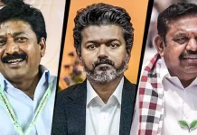 विजय के लिए AIADMK में फूट, फ्लोर टेस्ट से पहले 30 विधायक TVK के साथ, जानें पूरा मामला?