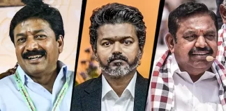 विजय के लिए AIADMK में फूट, फ्लोर टेस्ट से पहले 30 विधायक TVK के साथ, जानें पूरा मामला?