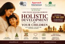 बच्चों के संपूर्ण विकास पर बनी प्रेरणादायक डॉक्यूमेंट्री “Holistic Development Of Your Children” का ट्रेलर लॉन्च