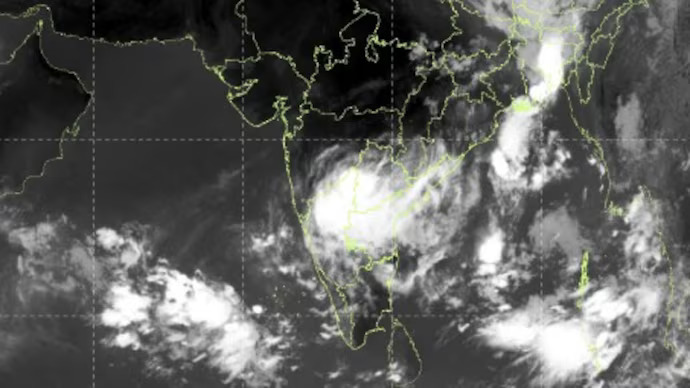 monsoon Weather India