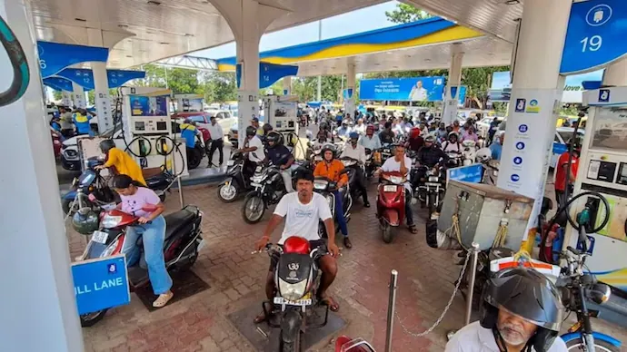 petrol-diesel-price-hike news