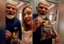 पीएम मोदी ने गिफ्ट में जॉर्जिया मेलोनी को ‘मेलोडी’ ही क्यों दी? असली वजह जानिए