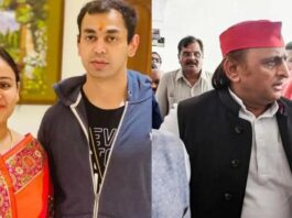 अखिलेश यादव के छोटे भाई प्रतीक यादव की मौत, अपर्णा यादव पर लगाए थे गंभीर आरोप