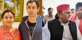 अखिलेश यादव के छोटे भाई प्रतीक यादव की मौत, अपर्णा यादव पर लगाए थे गंभीर आरोप