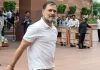 ‘देश में आर्थिक तूफान आने वाला है’ राहुल गांधी ने महंगाई को लेकर दिया बड़ा बयान, देखें VIDEO