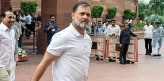 ‘देश में आर्थिक तूफान आने वाला है’ राहुल गांधी ने महंगाई को लेकर दिया बड़ा बयान, देखें VIDEO