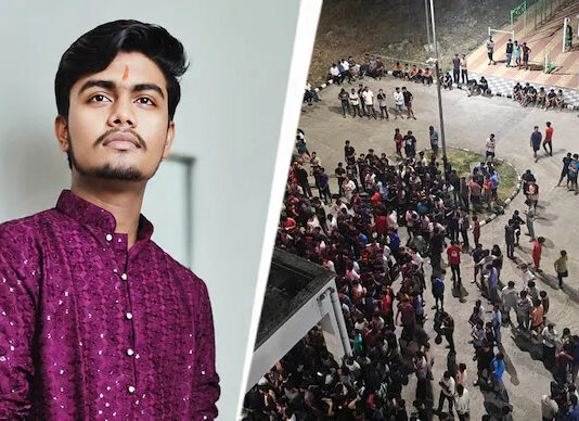 Nagpur IIIT स्टूडेट ने नौवीं मंजिल से कूदकर की आत्महत्या, जानें पुलिस ने क्या बताया