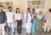 ईसाई-बौद्ध समुदाय की सुरक्षा को लेकर भीम आर्मी ने राष्ट्रपति के नाम सौंपा ज्ञापन