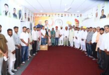 जर्जर स्वास्थ्य भवनों को ध्वस्त करने, डिग्गी अनुदान जारी करने व गेहूं खरीद घोटाले की जांच की उठी मांग