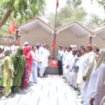 मनरेगा बहाली, 200 दिन रोजगार और 600 रुपये मजदूरी को लेकर मजदूरों ने भरी हुंकार
