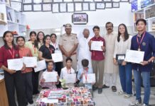 हनुमानगढ़ में युवाओं के नेतृत्व विकास की दिशा में सार्थक पहल