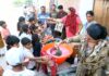 छबील व भजन संध्या का आयोजन, भंडारे में उमड़ा श्रद्धालुओं का सैलाब
