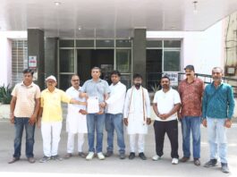 पीटीआई भर्ती रद्द होने से बेरोजगार युवाओं में रोष, सरकार के खिलाफ ज्ञापन सौंपा