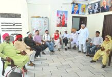 किसान-मजदूर-व्यापारी एकता के आगे झुकी सरकार, गेहूं खरीद लक्ष्य बढ़ाने का निर्णय