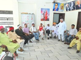 किसान-मजदूर-व्यापारी एकता के आगे झुकी सरकार, गेहूं खरीद लक्ष्य बढ़ाने का निर्णय