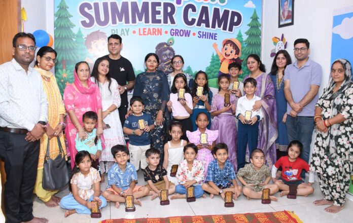 02_Summer Camp