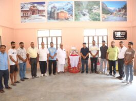 पद्मश्री जसपाल राणा को दी भावभीनी श्रद्धांजलि, सड़क का नाम उनके नाम पर रखने का प्रस्ताव