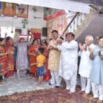 श्री झूलेलाल मंदिर में चालीसा महोत्सव का भव्य आयोजन